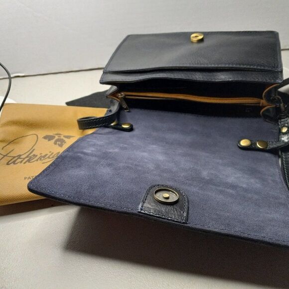 New Patricia Nash Crossbody Bag Cottagecore Grandmacore Granny Chic - Picture 6 of 10